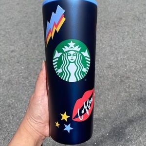 Starbucks Chill cold Cup Tumbler Mug Limited Venti